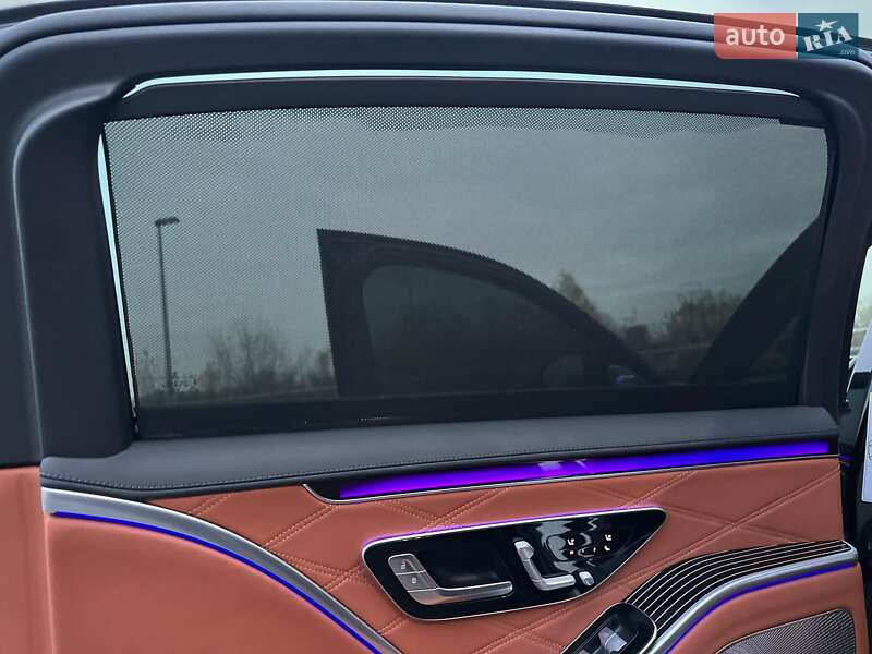 Седан Mercedes-Benz Maybach 2022 в Киеве