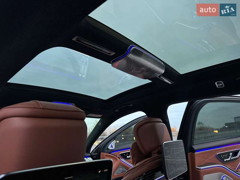 Седан Mercedes-Benz Maybach 2022 в Киеве