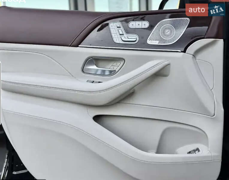 Внедорожник / Кроссовер Mercedes-Benz Maybach 2023 в Днепре фото 3 Внедорожник / Кроссовер Mercedes-Benz Maybach 2023 в Днепре