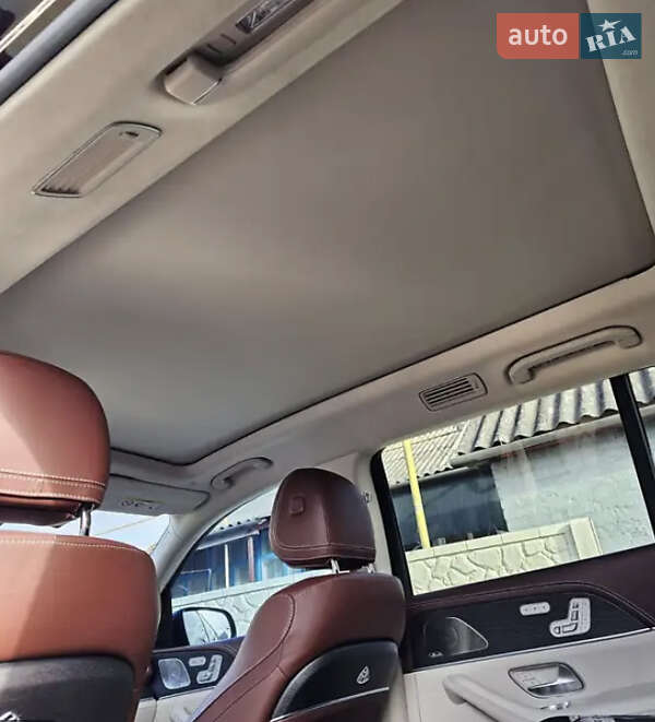 Внедорожник / Кроссовер Mercedes-Benz Maybach 2023 в Днепре фото 14 Внедорожник / Кроссовер Mercedes-Benz Maybach 2023 в Днепре