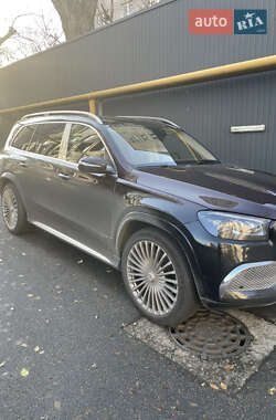 Внедорожник / Кроссовер Mercedes-Benz Maybach 2023 в Днепре