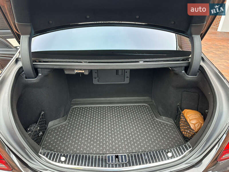 Седан Mercedes-Benz Maybach 2017 в Киеве