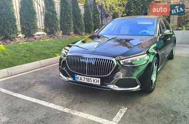 Седан Mercedes-Benz Maybach 2022 в Киеве