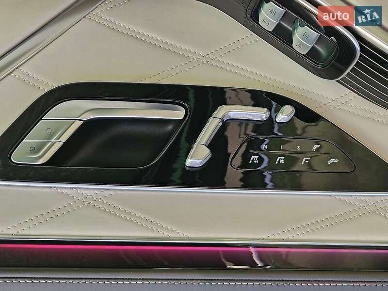 Седан Mercedes-Benz Maybach 2022 в Киеве фото 36 Седан Mercedes-Benz Maybach 2022 в Киеве