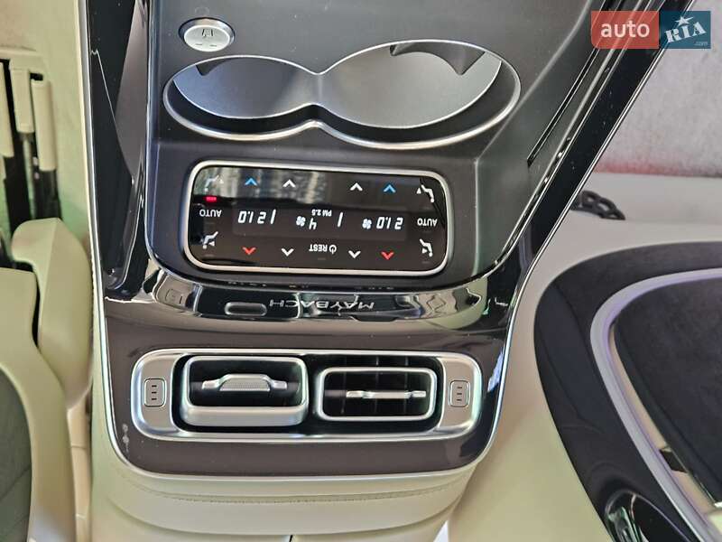 Седан Mercedes-Benz Maybach 2022 в Киеве фото 44 Седан Mercedes-Benz Maybach 2022 в Киеве