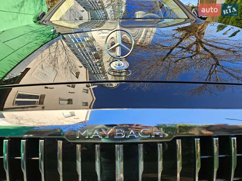 Седан Mercedes-Benz Maybach 2022 в Киеве фото 17 Седан Mercedes-Benz Maybach 2022 в Киеве