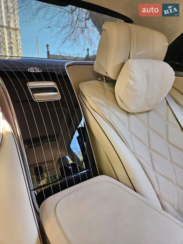 Седан Mercedes-Benz Maybach 2022 в Киеве фото 49 Седан Mercedes-Benz Maybach 2022 в Киеве
