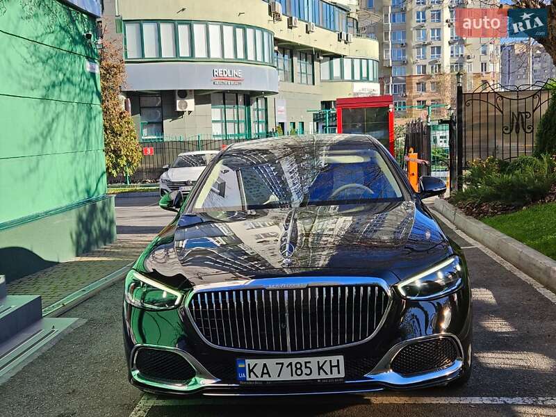 Седан Mercedes-Benz Maybach 2022 в Киеве фото 15 Седан Mercedes-Benz Maybach 2022 в Киеве