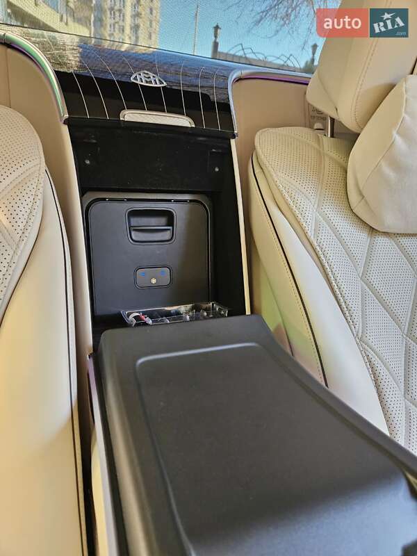 Седан Mercedes-Benz Maybach 2022 в Киеве фото 61 Седан Mercedes-Benz Maybach 2022 в Киеве