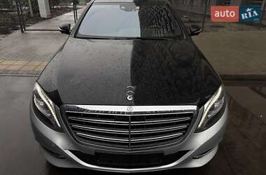 Седан Mercedes-Benz Maybach 2016 в Киеве