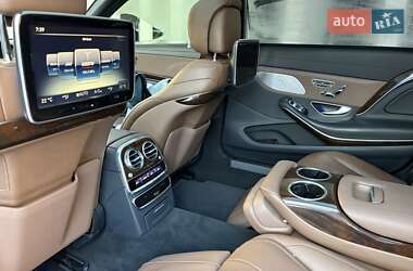 Седан Mercedes-Benz Maybach 2016 в Киеве