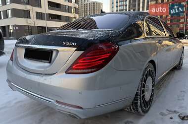 Седан Mercedes-Benz Maybach 2016 в Києві
