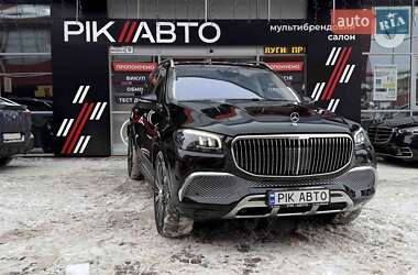 Позашляховик / Кросовер Mercedes-Benz Maybach 2021 в Львові