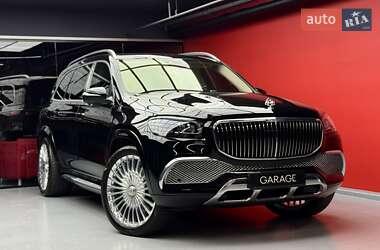 Внедорожник / Кроссовер Mercedes-Benz Maybach 2021 в Киеве