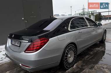 Седан Mercedes-Benz Maybach 2016 в Киеве