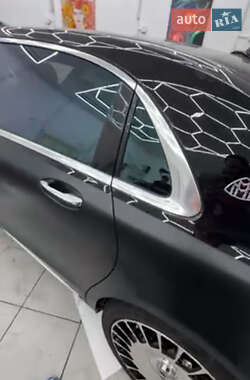 Седан Mercedes-Benz Maybach 2016 в Киеве
