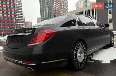 Седан Mercedes-Benz Maybach 2016 в Киеве