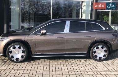 Внедорожник / Кроссовер Mercedes-Benz Maybach 2024 в Киеве