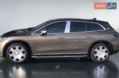 Внедорожник / Кроссовер Mercedes-Benz Maybach 2024 в Киеве