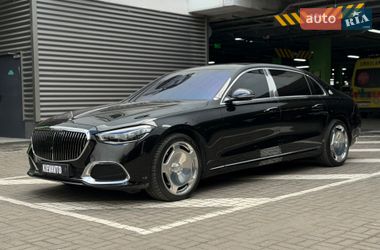Седан Mercedes-Benz Maybach 2022 в Києві