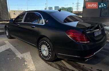 Седан Mercedes-Benz Maybach 2016 в Києві