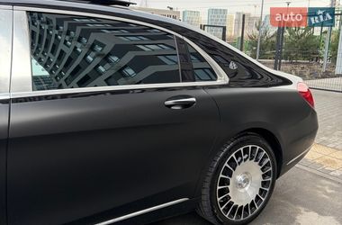 Седан Mercedes-Benz Maybach 2016 в Киеве