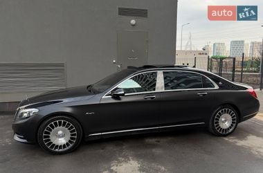 Седан Mercedes-Benz Maybach 2016 в Киеве