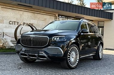 Внедорожник / Кроссовер Mercedes-Benz Maybach 2022 в Львове
