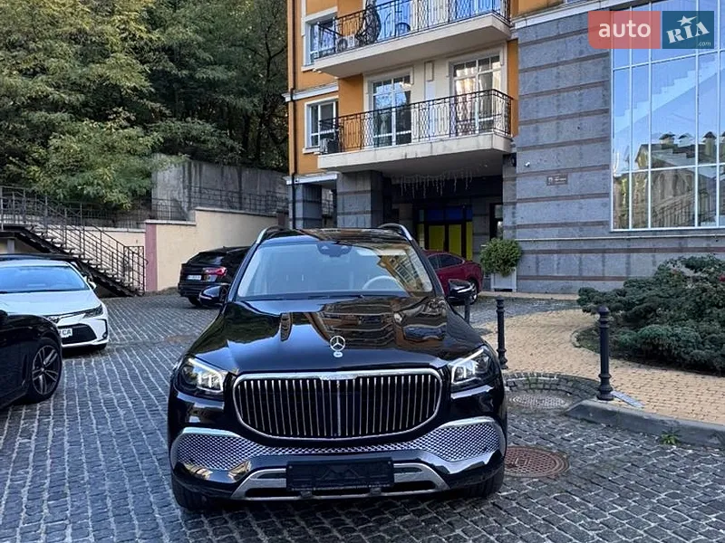 Mercedes-Benz Maybach