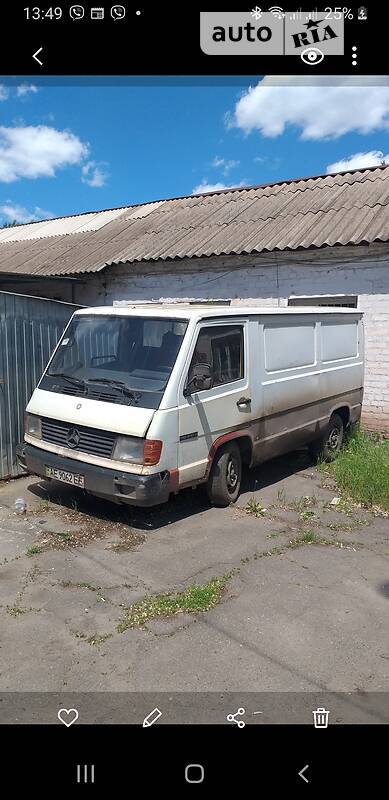  Mercedes-Benz MB-Class 1995 в Кривому Розі