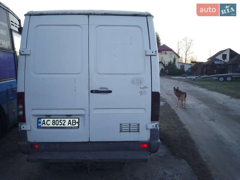 Універсал Mercedes-Benz MB-Class 2002 в Шацьку