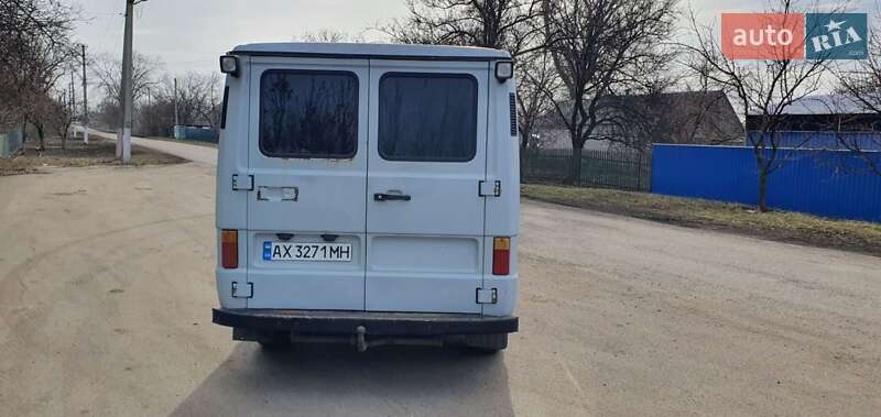 Микроавтобус Mercedes-Benz MB-Class 1990 в Краматорске