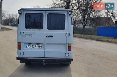 Микроавтобус Mercedes-Benz MB-Class 1990 в 