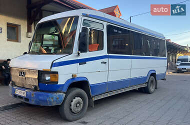 Туристичний / Міжміський автобус Mercedes-Benz MB-Class 1995 в Івано-Франківську