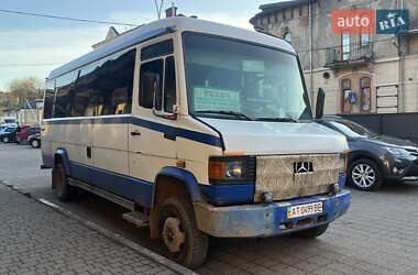 Туристичний / Міжміський автобус Mercedes-Benz MB-Class 1995 в Івано-Франківську