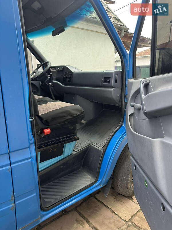 Мінівен Mercedes-Benz MB-Class 1998 в Львові