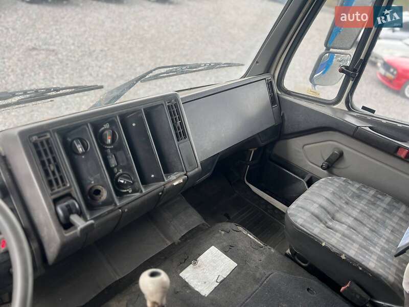 Кран-манипулятор Mercedes-Benz MB-Class 1993 в Харькове