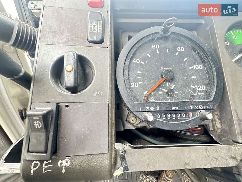 Рефрижератор Mercedes-Benz MB-Class 1998 в Луцьку