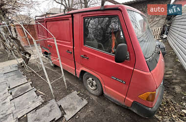 Грузовой фургон Mercedes-Benz MB-Class 1995 в 