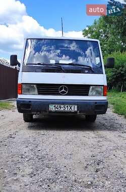 Грузовой фургон Mercedes-Benz MB-Class 1995 в 