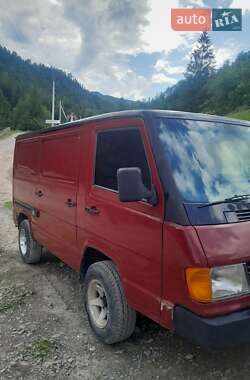 Вантажний фургон Mercedes-Benz MB-Class 1995 в 