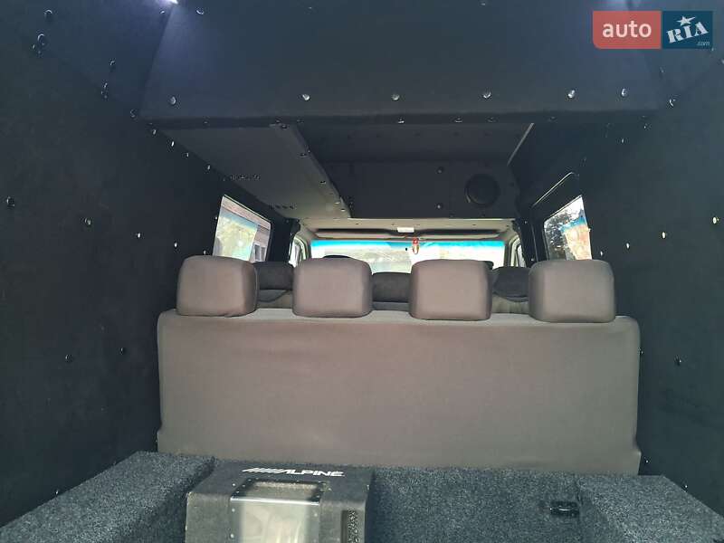 Минивэн Mercedes-Benz MB-Class 1998 в Черновцах фото 36 Минивэн Mercedes-Benz MB-Class 1998 в Черновцах