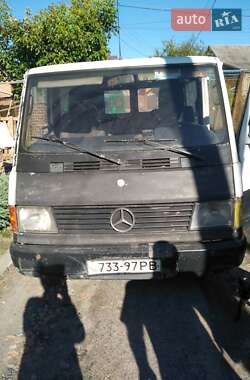 Грузопассажирский фургон Mercedes-Benz MB-Class 1995 в Коломые