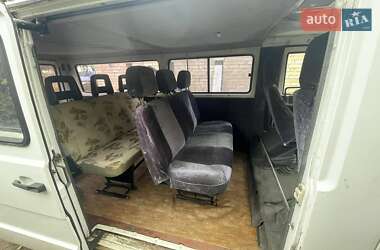 Микроавтобус Mercedes-Benz MB-Class 1991 в 