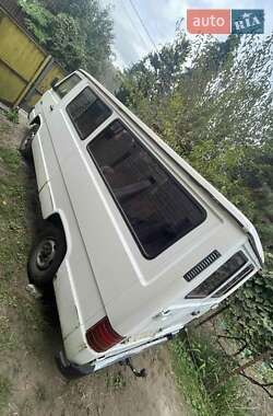 Микроавтобус Mercedes-Benz MB-Class 1991 в 
