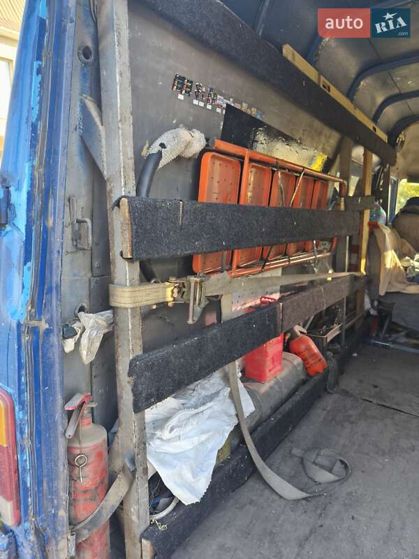 Мінівен Mercedes-Benz MB-Class 1994 в Кіцмані