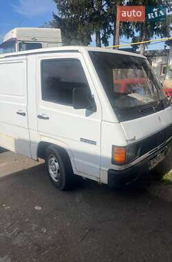 Мінівен Mercedes-Benz MB-Class 1988 в Богуславі