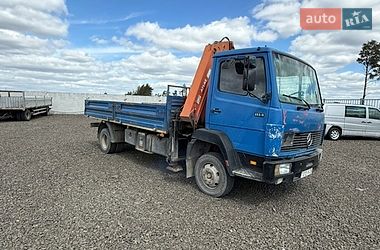 Кран-маніпулятор Mercedes-Benz MB-Class 1988 в Сарнах