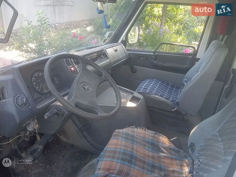 Mercedes-Benz MB-Class 1996 VIN VSA63133413187086 фото оголошення 4 з 30