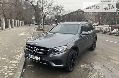 Mercedes-Benz GLC 300 2017 Mercedes-Benz GLC 300 2017